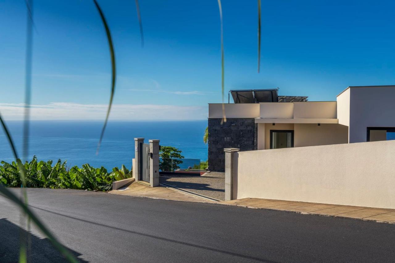 Villa Candelaria By An Island Apart 里贝拉布拉瓦 外观 照片