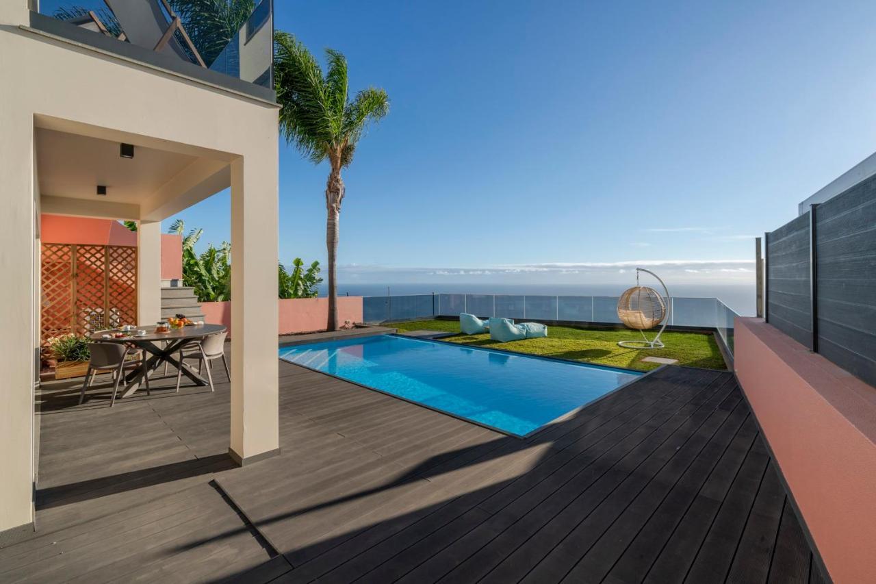 Villa Candelaria By An Island Apart 里贝拉布拉瓦 外观 照片